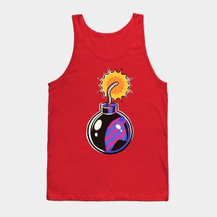 Da Bomb Tank Top